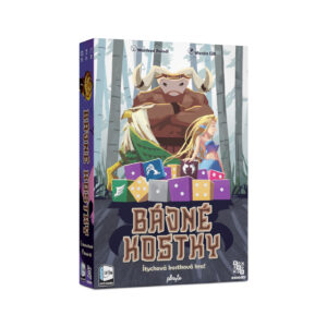Bájné kostky (1)
