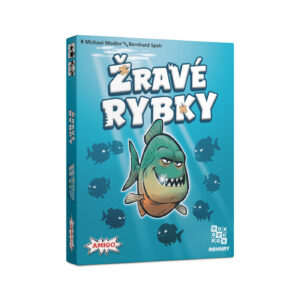 Žravé rybky (1)
