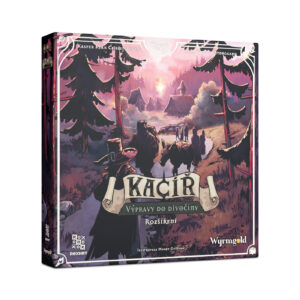 Kacíř: Výpravy do divočiny (1)