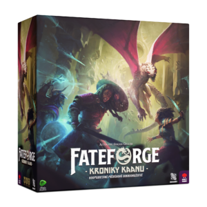 Fateforge: Kroniky Kaanu (1)