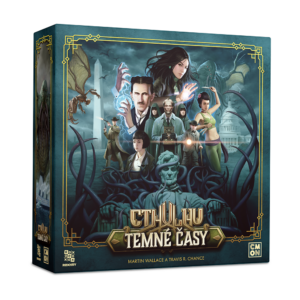 Cthulhu: Temné časy (1)