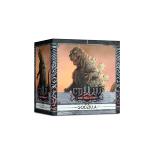Cthulhu: Smrt může zemřít - Godzilla (1)