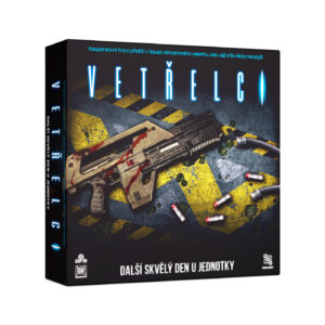 Vetřelci: Další skvělý den u jednotky (1)